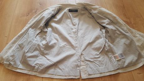 Ľanové sako, marks & spencer,104