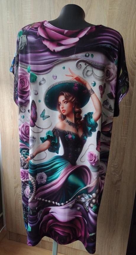 Jedinečné šaty, 50