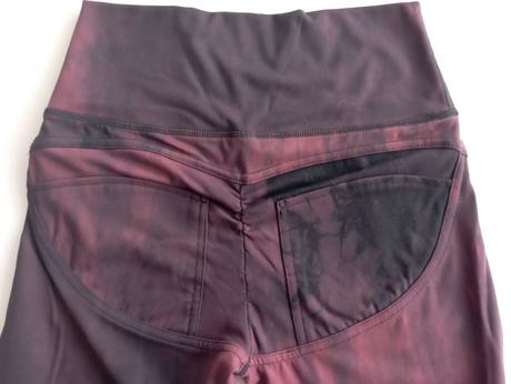 Krásne legíny xxs, 158