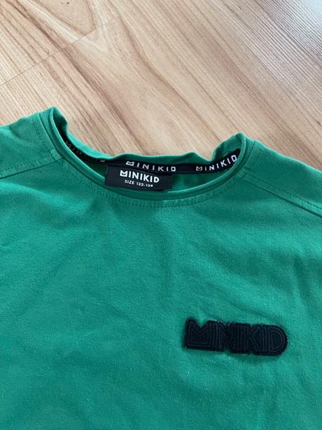 Tricko minikid, 122