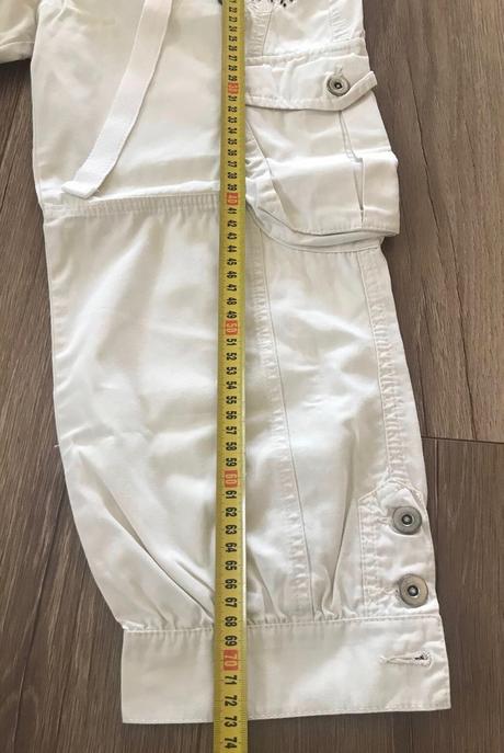 3/4 nohavice, orsay,38