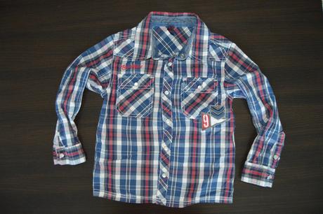 Košeľa rebel top stav, rebel,116