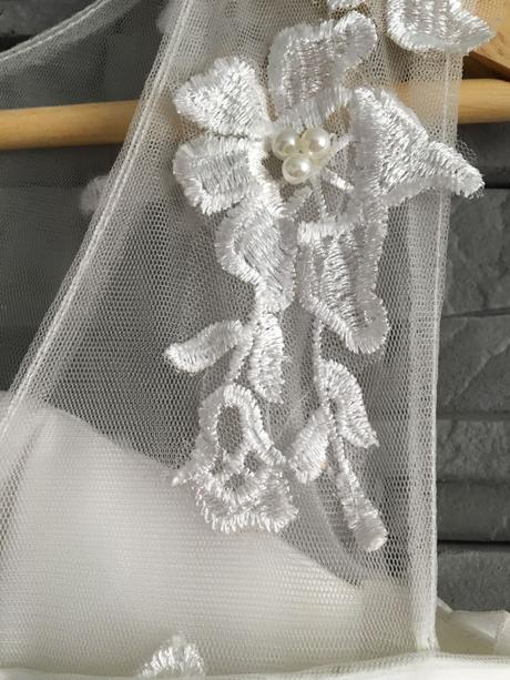 Svadobné šaty vhodné aj pre tehuľky- xs, s, xs