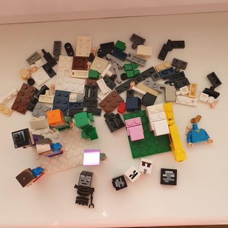 Lego minecraft neoriginal,