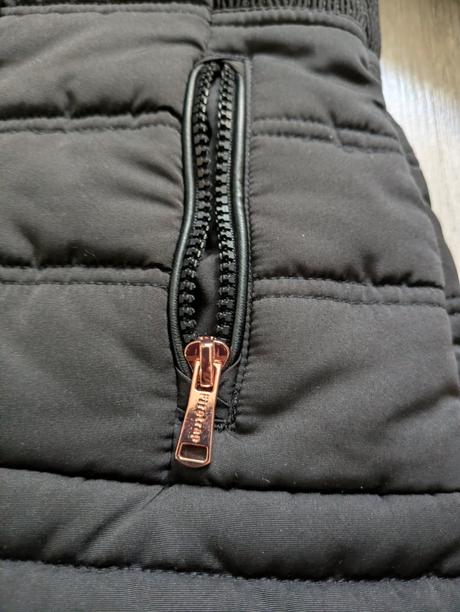 Zimná dievčenská bunda firetrap / veľ. 110-116, 110