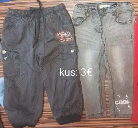 Zimny balik chlapcek 86/92, 86–98