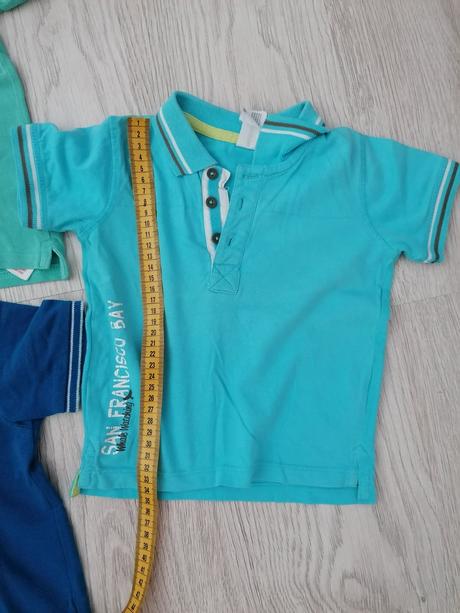 Tričká pre chlapčeka, 98