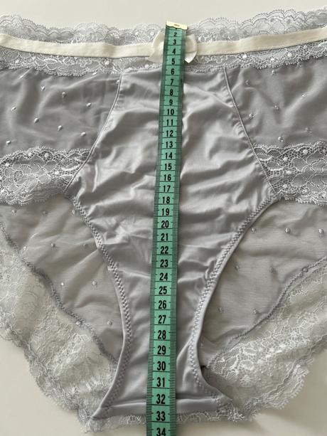 Vysoké šedé a čierne bedrové nohavičky, l