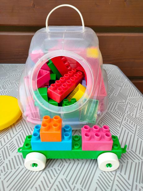 Stavebnica pre najmenších,