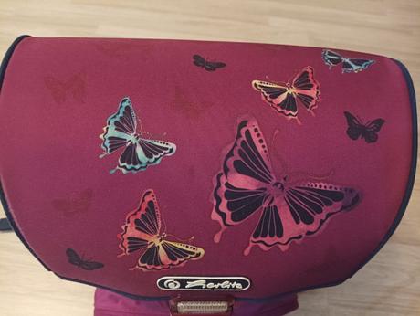 Školská taška + peracnik, 