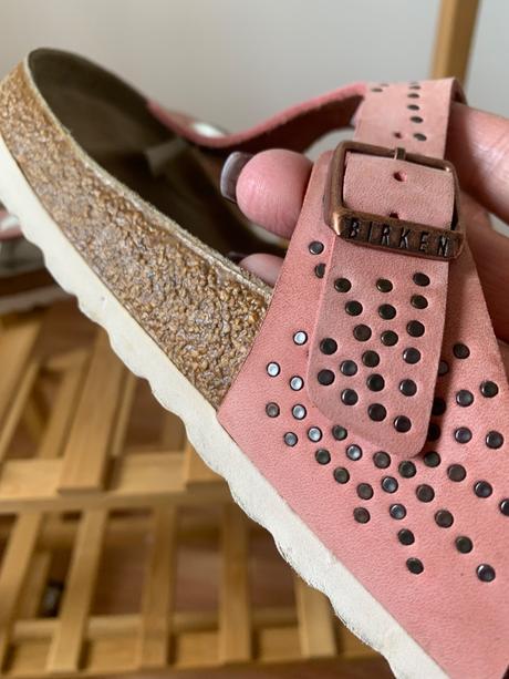 Limitovaná edícia birkenstock, birki,38