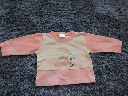 Pyžamové tričko č.68, 68