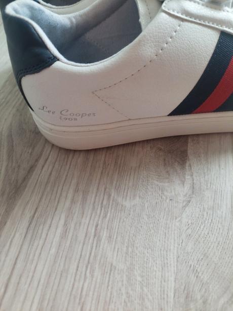 Sneakersy, lee cooper,41