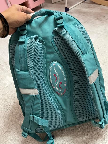 Ruksak do školy, 