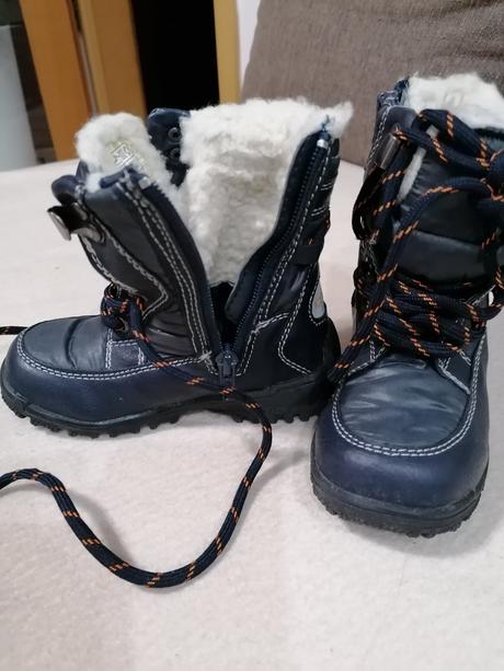 Zimné topánky, 25