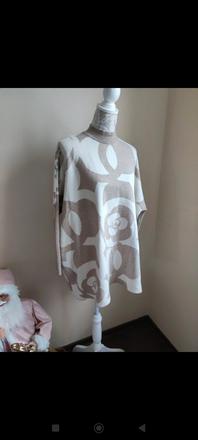 Dámsky sveter chic link, 