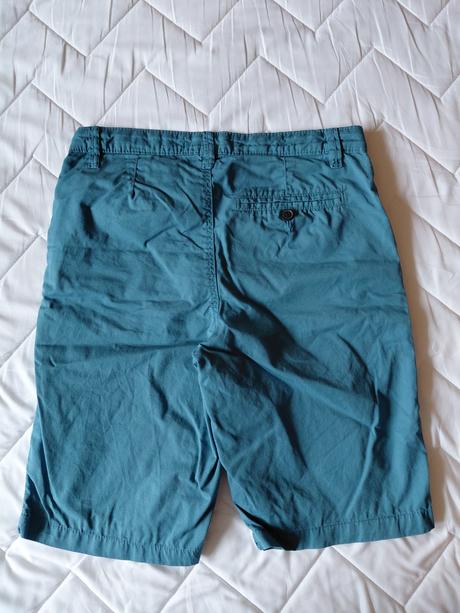 Kratase h&m vel 12-13r modre, h&m,158
