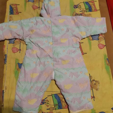 Dievčenský overal, 74