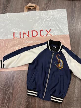 Lindex frajerska mikina na 3-4 roky, lindex,104