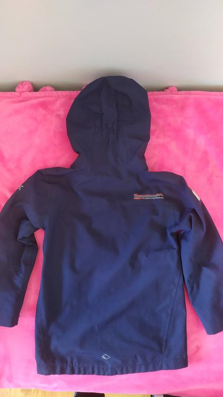 Nepremokava bundicka, regatta,116