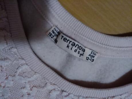 Mikina terranova  152/158, terranova,152