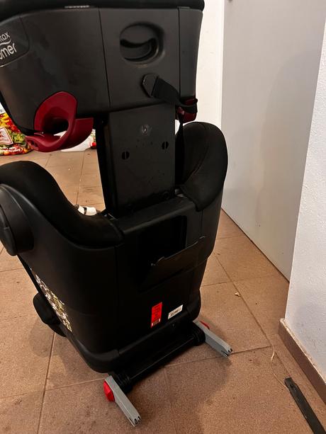 Britax römer kidfix iii s  15-36kg, 4-12 rokov, römer