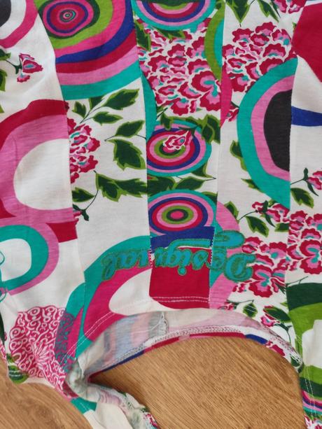 Letné saty, desigual,m