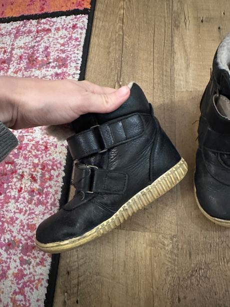 Zimné topánky pegres, pegres,28