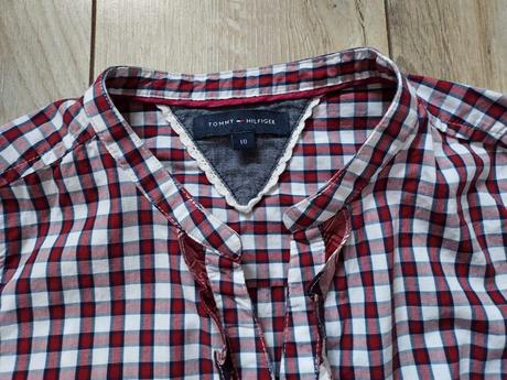 Bluzka tommy hilfger, tommy hilfiger,146