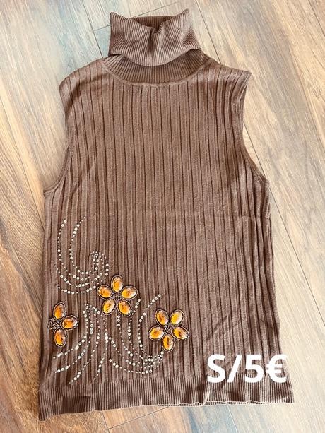 Letné tricka, chantall,s