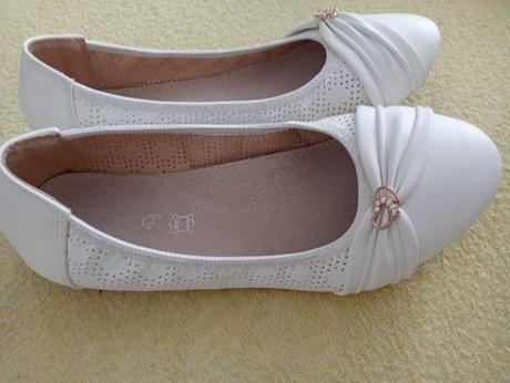 Topánky so srdiečkom, 35