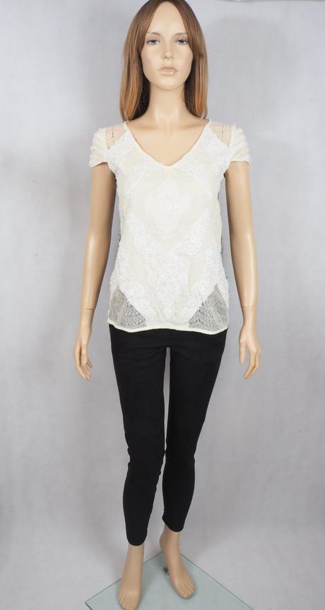 Kvalitný top desigual, desigual,s