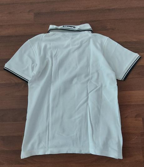 Nenosené tričko pre rybára, s