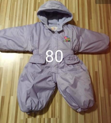 Teplucky overal 80, kids,80