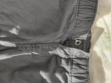 Zateplene nohavice, c&a,128