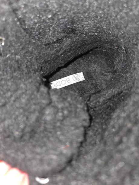 Zateplené topánky, 38