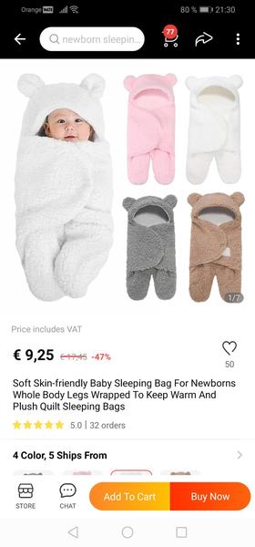 Máte tento fusak z Ali?