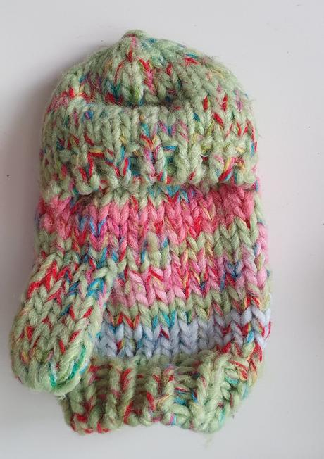 Čapica a rukavice, next,68