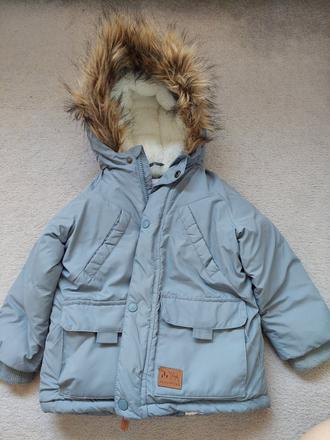 Predam zimnu bundu, reserved,98