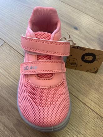 Barefoot tenisky, d.d.step,22 - 33