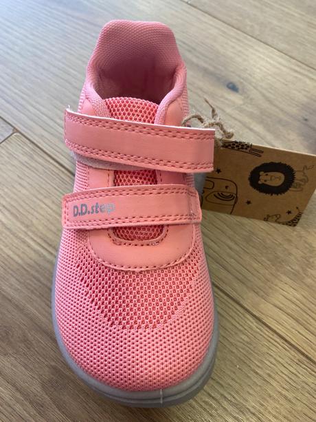 Barefoot tenisky, d.d.step,22 - 33