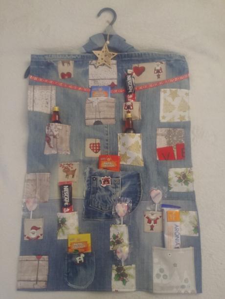 Adventny kalendar pre dospelych,