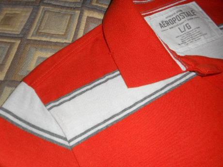 Tričko- aeropostale- veľ. l, aeropostale,l