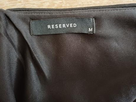 Dámske flitrové šaty m, reserved,m