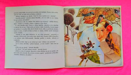 O dvanástich mesiačikoch., 