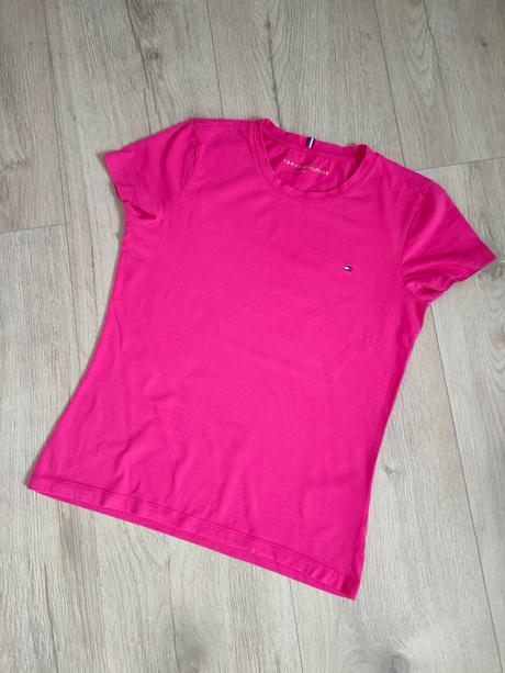 Dámske tričko tommy hilfiger, veľ. xs, tommy hilfiger,xs