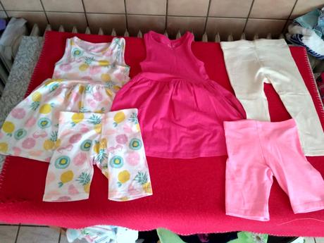 Balík oblečenia, 86–98