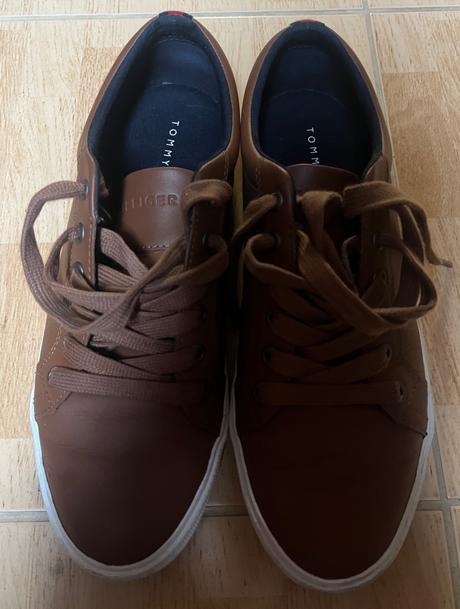 Topanky tommy hilfiger, tommy hilfiger,42