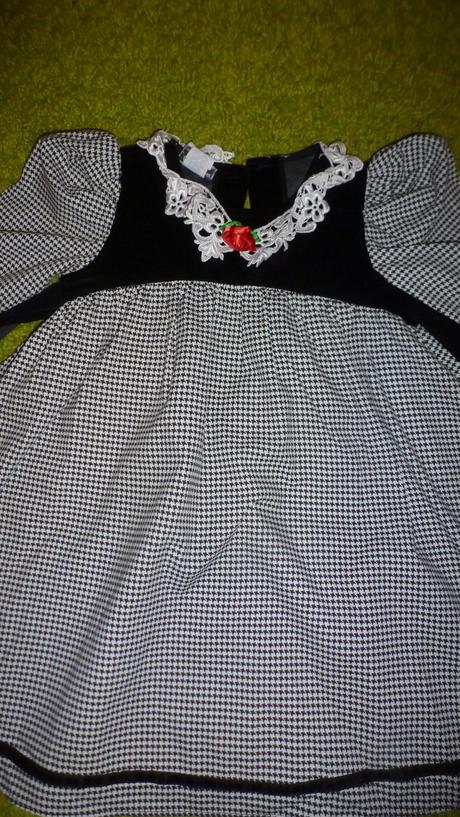 Šatočky a sukničky u nás lacno na vek 2-4 roky, 104–116