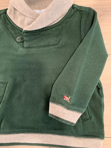 Mikina janie and jack, 86